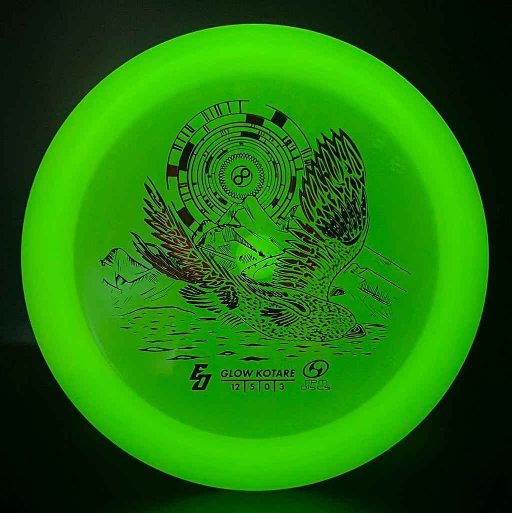 Atomic Glow Kotare - Eric Oakley Signature Series