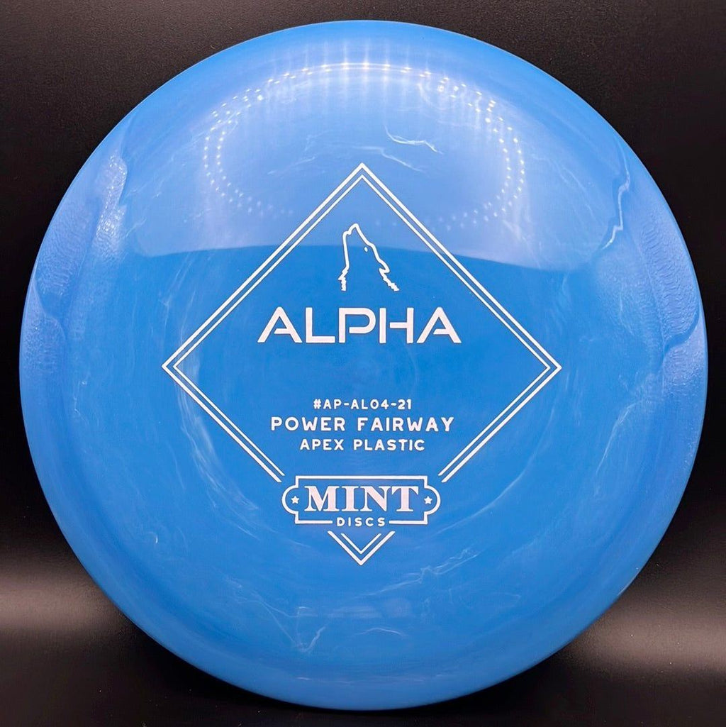 Apex Alpha 4th Run