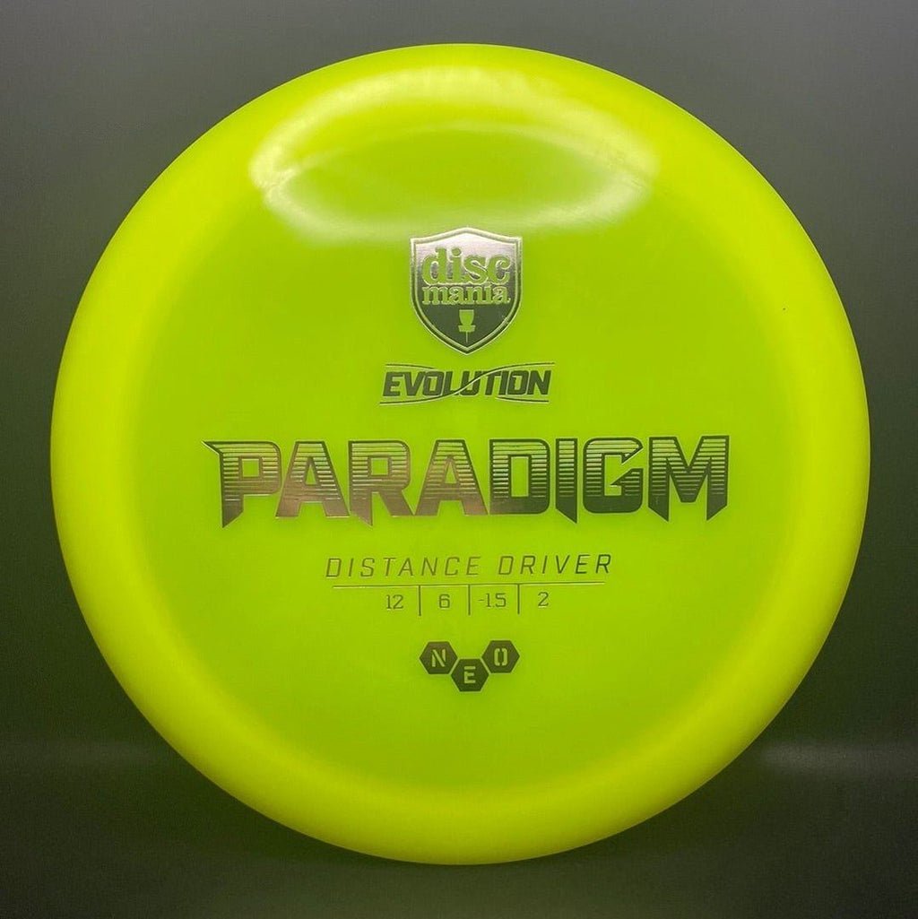 Neo Paradigm - Distance Driver