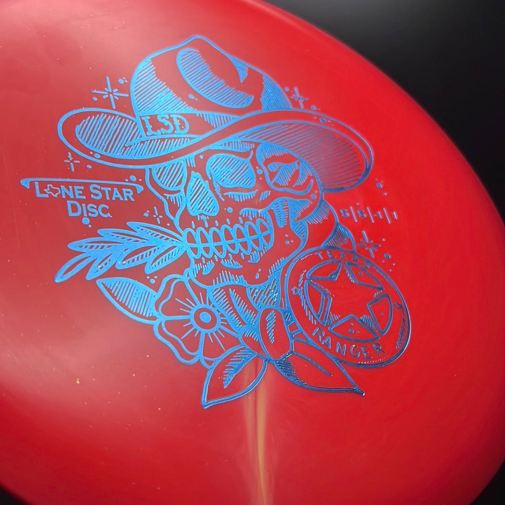 Alpha Texas Ranger - Midrange