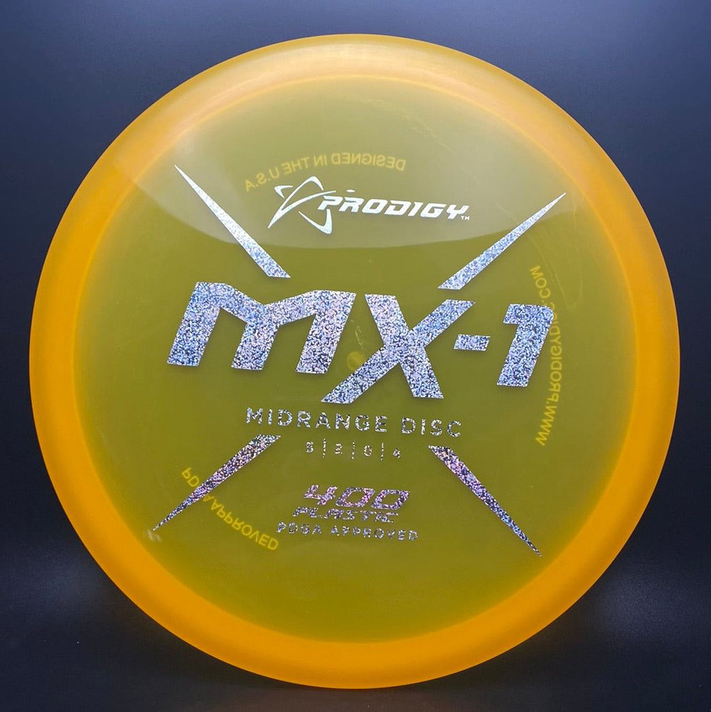 MX-1 (400) - Midrange Disc