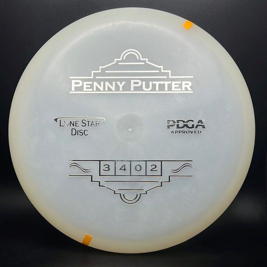 Glow Penny Putter