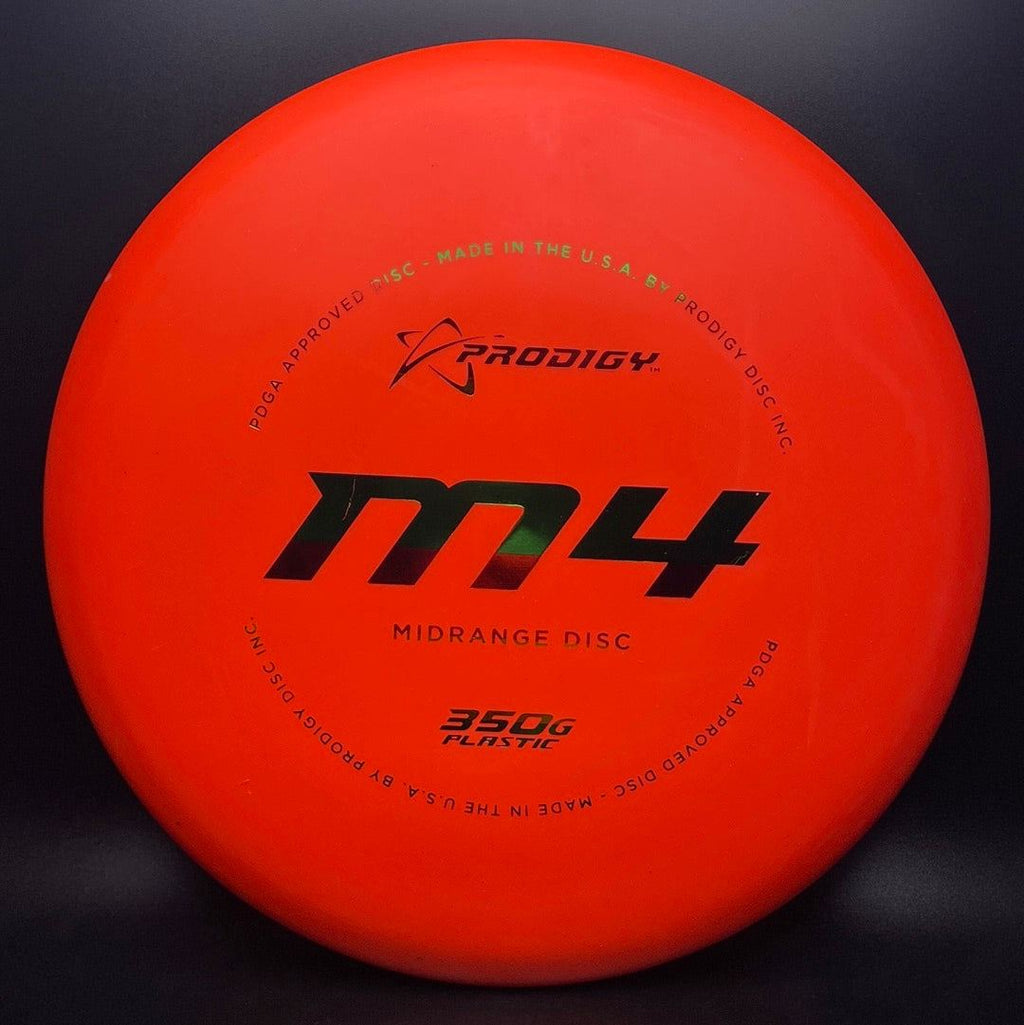 M4 (350G) - Midrange