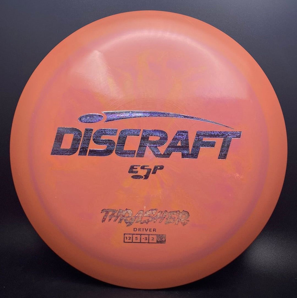 ESP Swirl Thrasher