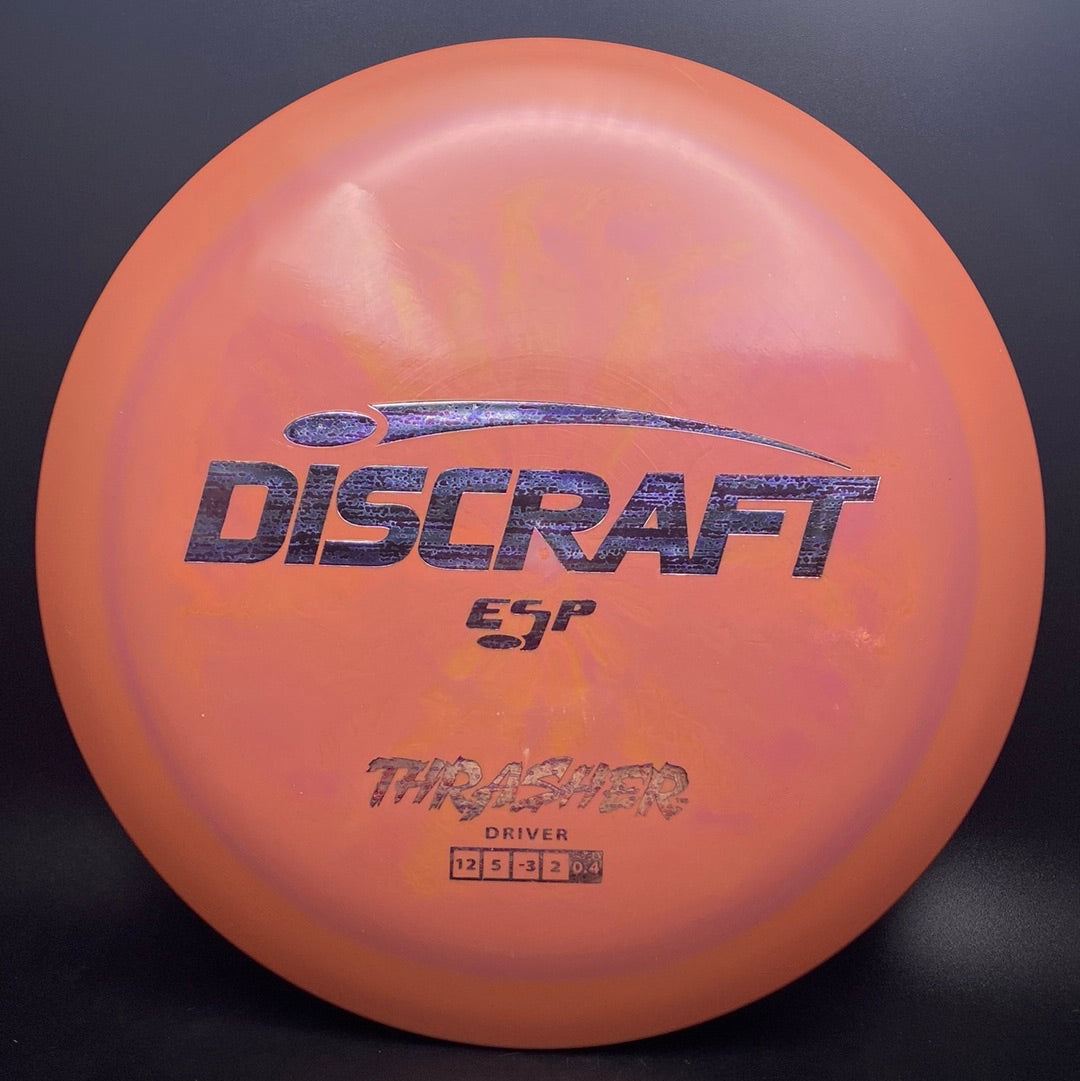 ESP Swirl Thrasher