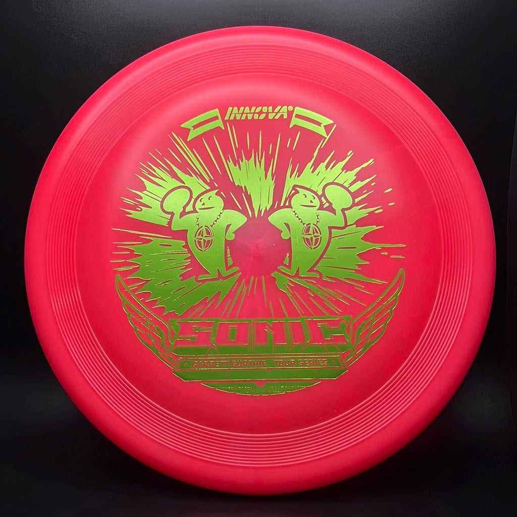 Glow Halo Champion Sonic - Garrett Gurthie Tour Series