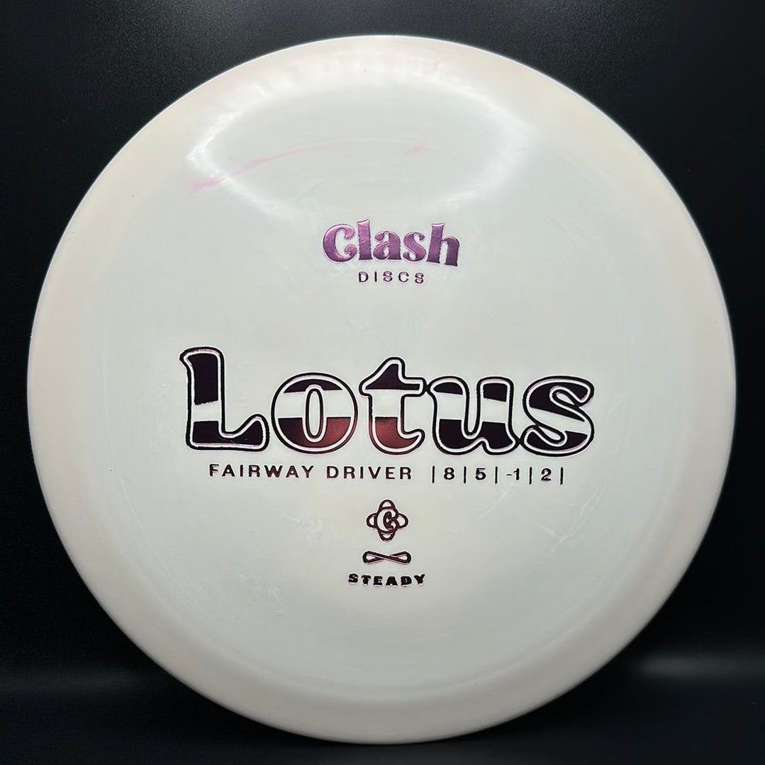 Steady Lotus - Fairway Driver