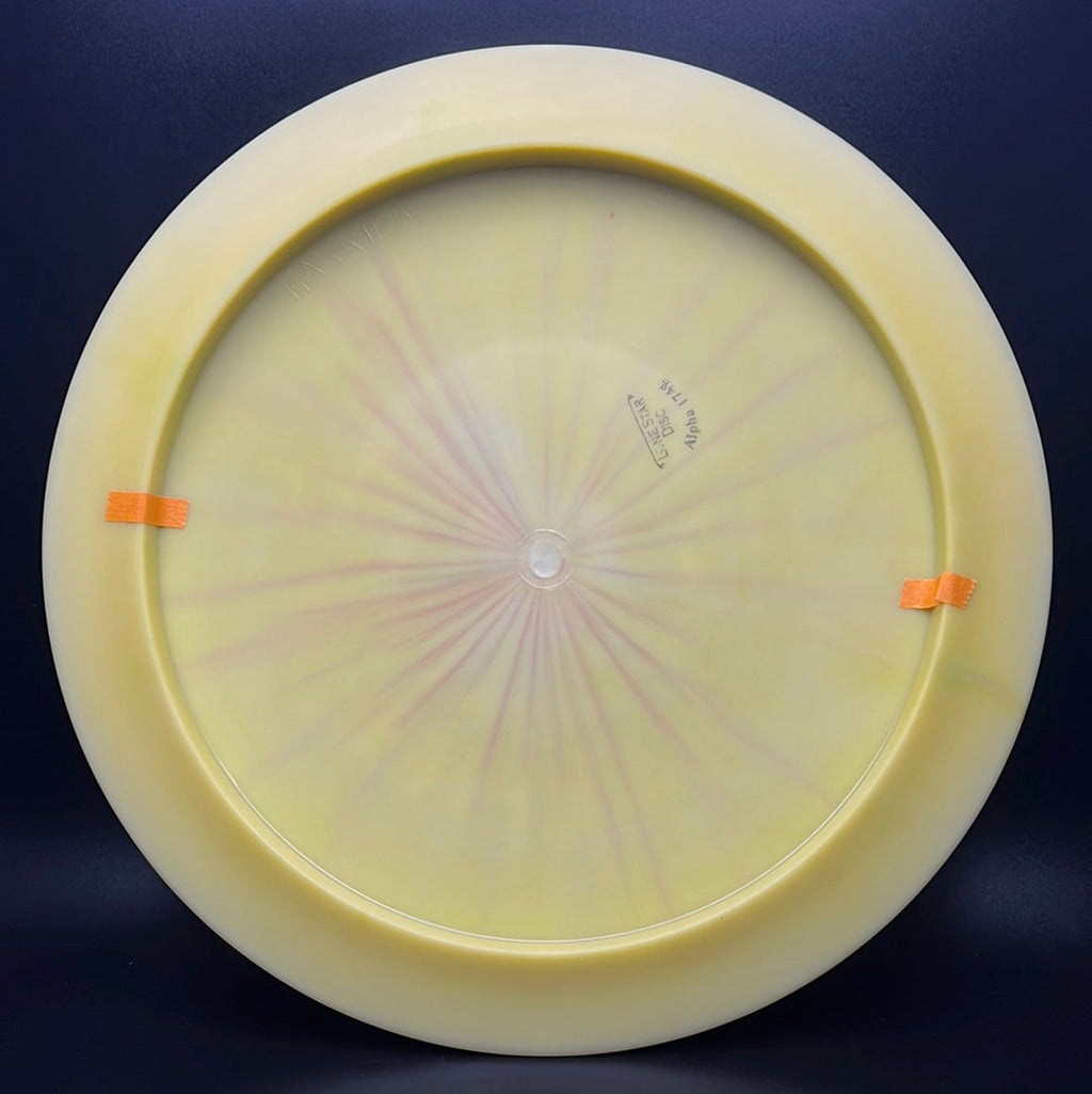 Alpha Harrier - Distance Driver