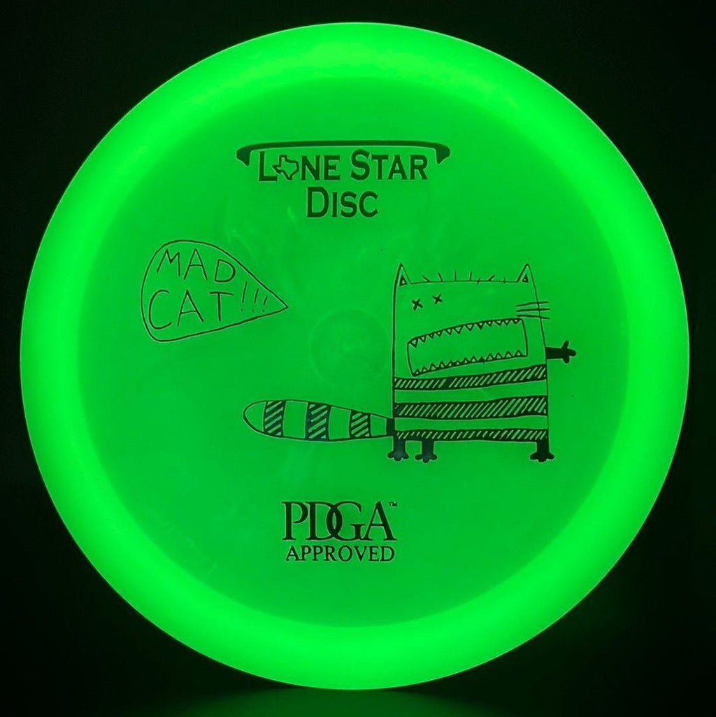 Glow Mad Cat Control Driver