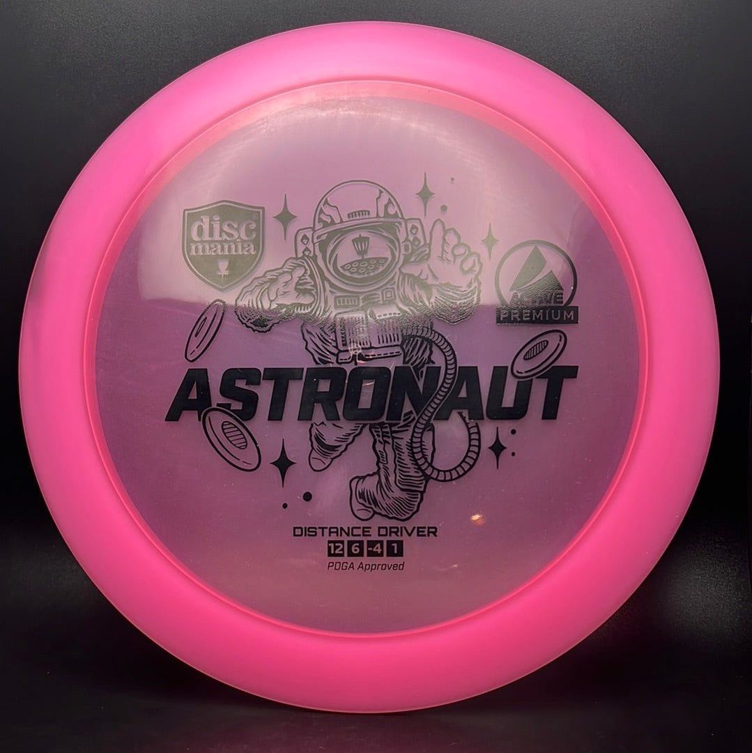 Active Premium Astronaut