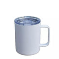 10oz Blank sublimation seamless straight camper, coffee Mug tumbler