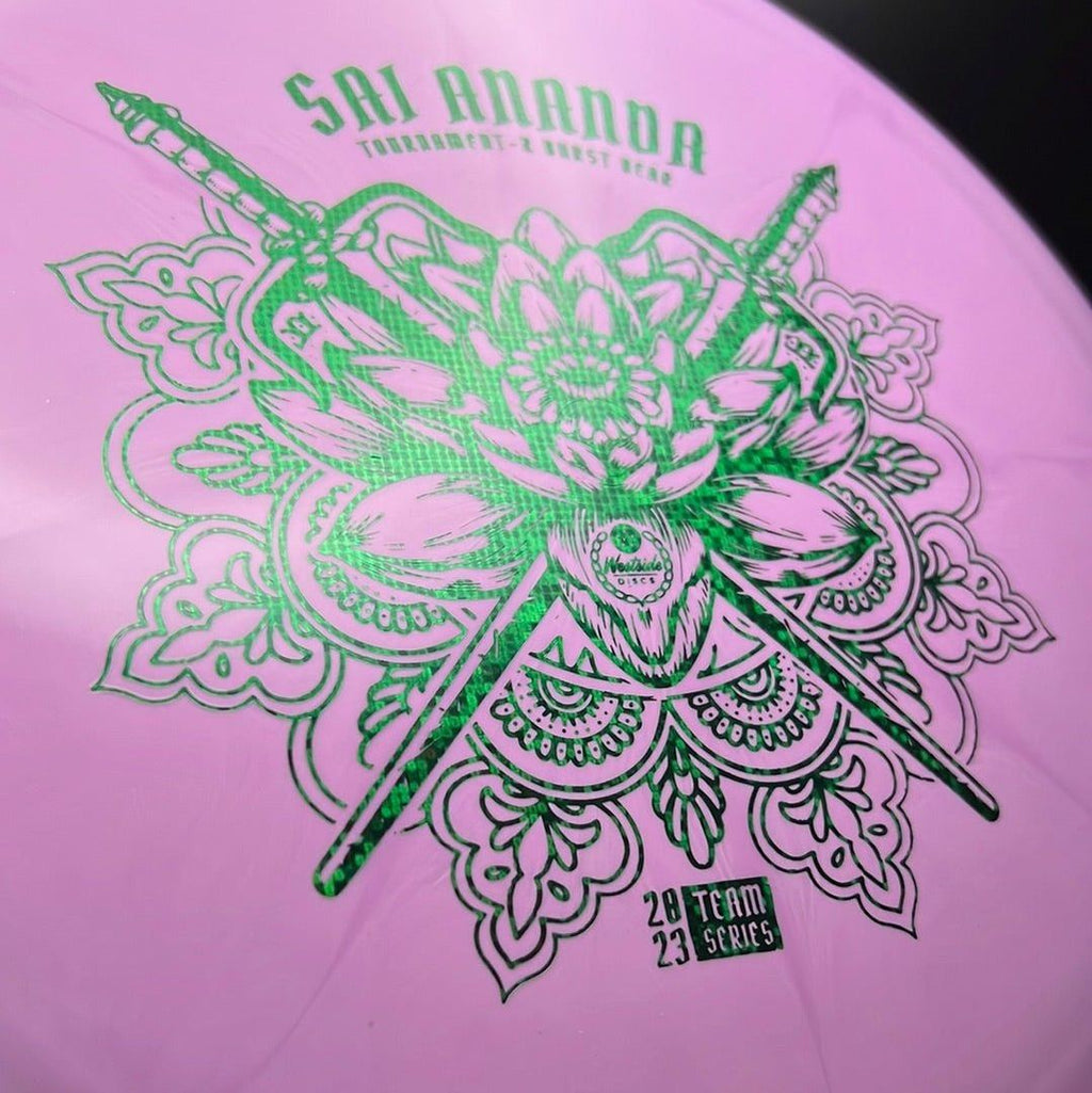 Tournament-X Burst Bear - Sai Ananda 2023 TS