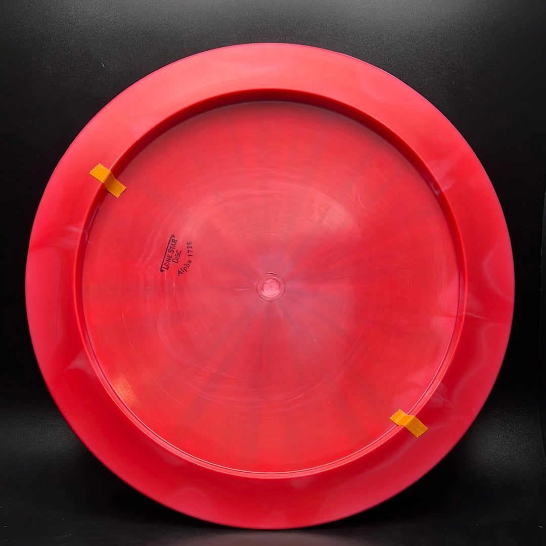 Alpha Harrier - Distance Driver