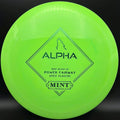 Apex Alpha 4th Run