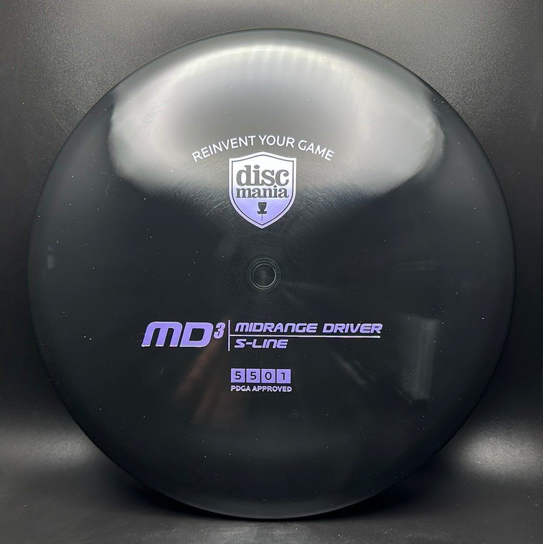 S-Line MD3