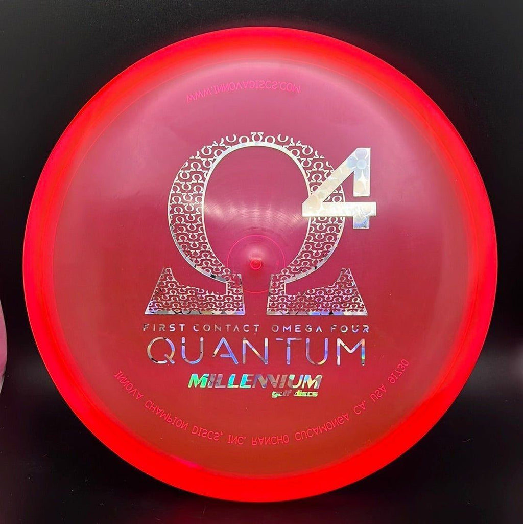 Quantum Omega4 - First Contact