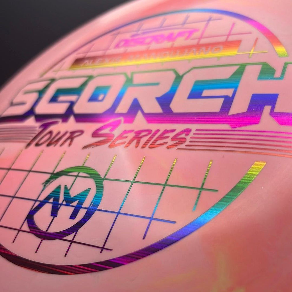 Swirl ESP Scorch - 2022 Alexis Mandujano Tour Series