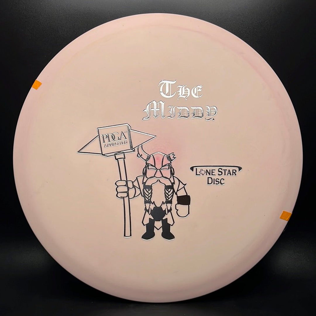 Delta 2 Middy - Midrange