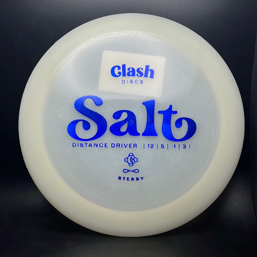 Steady Salt - Dyer's Delight - Distance Driver