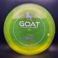 Eternal GOAT - First Run