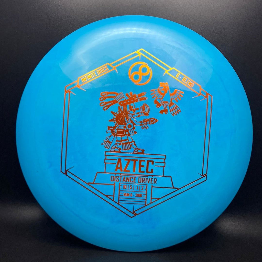 G-Blend Aztec Driver