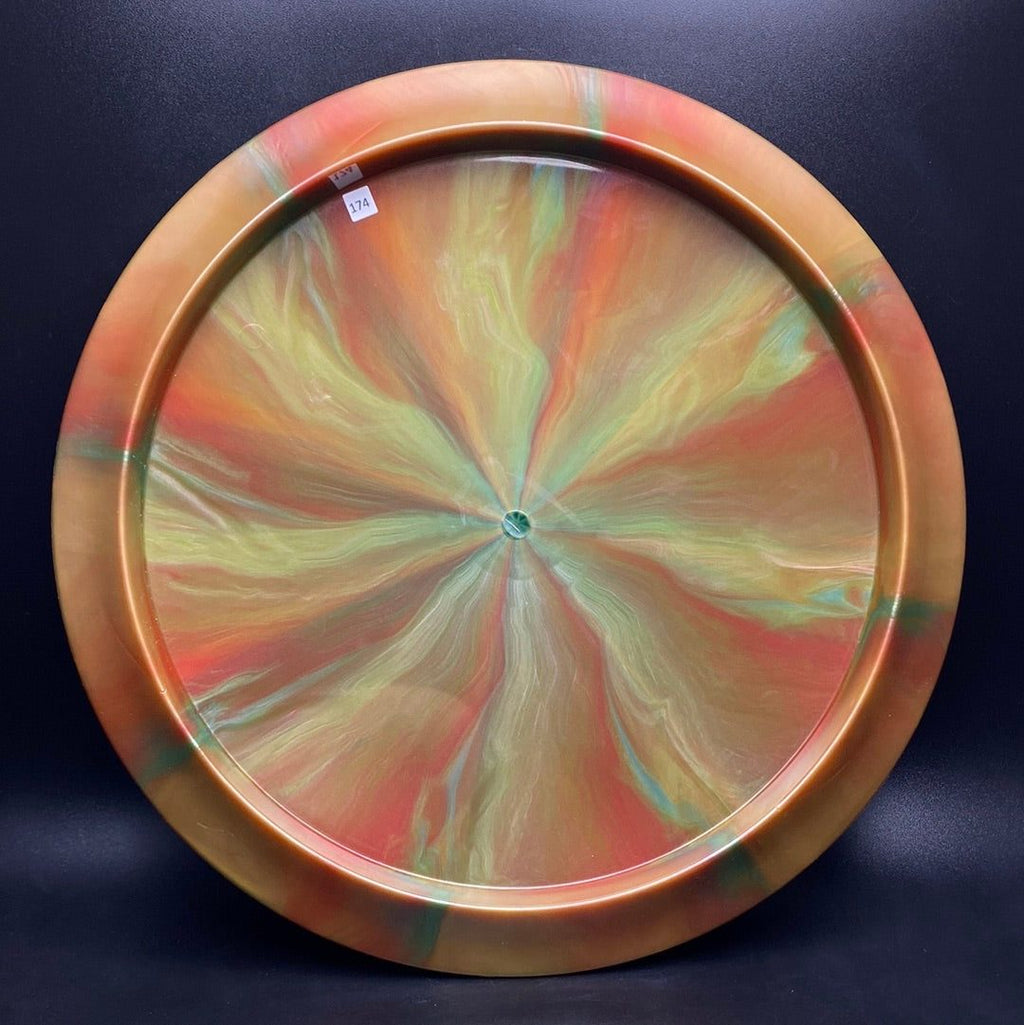 Nebula Ethereal Coalesce First Run - Thomas Gilbert Signature