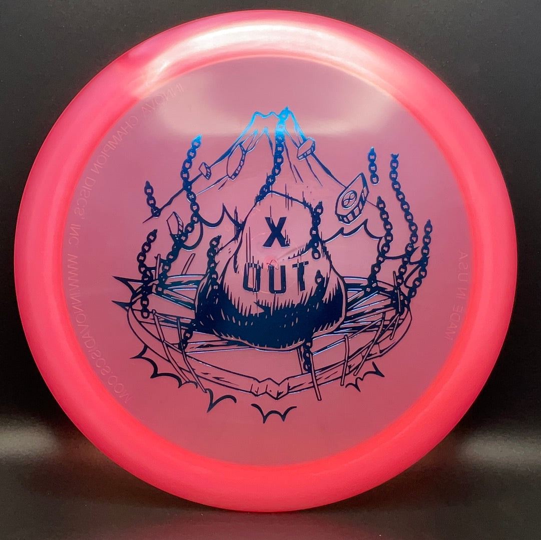 C-Blend Dynasty - X-Out