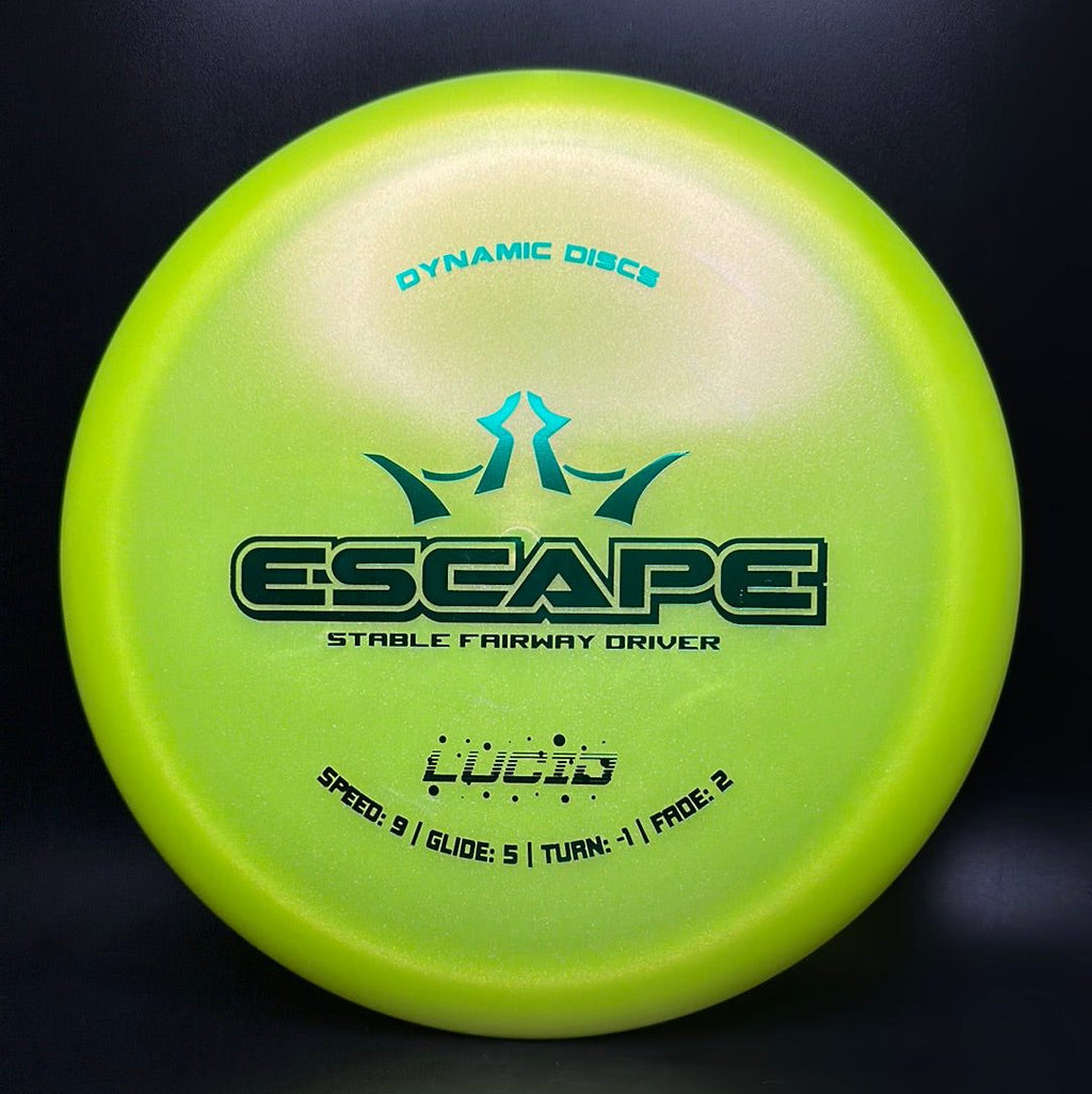 Lucid Glimmer Escape