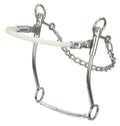 9" Jim Warner Hackamore