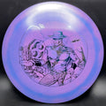 Swirly S-Blend Czar - Marauder Stamp