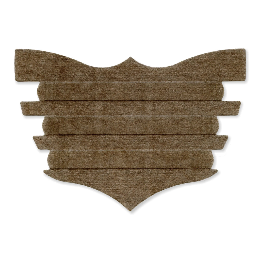 Brown Flair Strips
