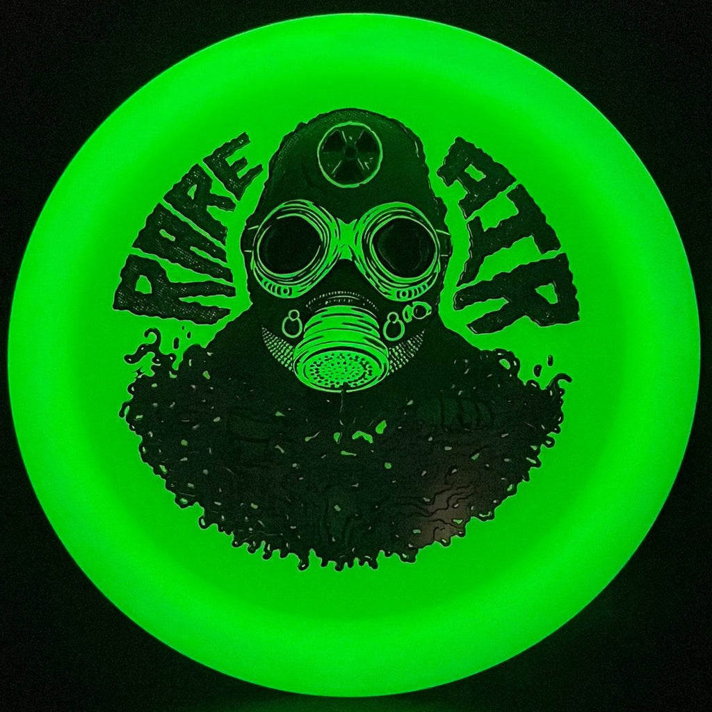 Color Glow C-Blend Slab - RADioactive Man Edition
