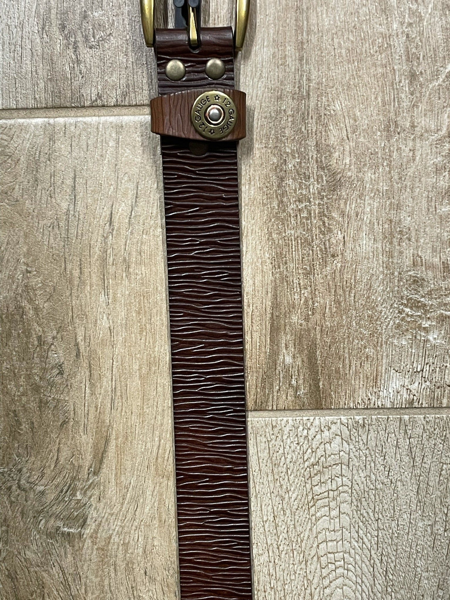 Ceinture à Cartouchière | Homme Nocona