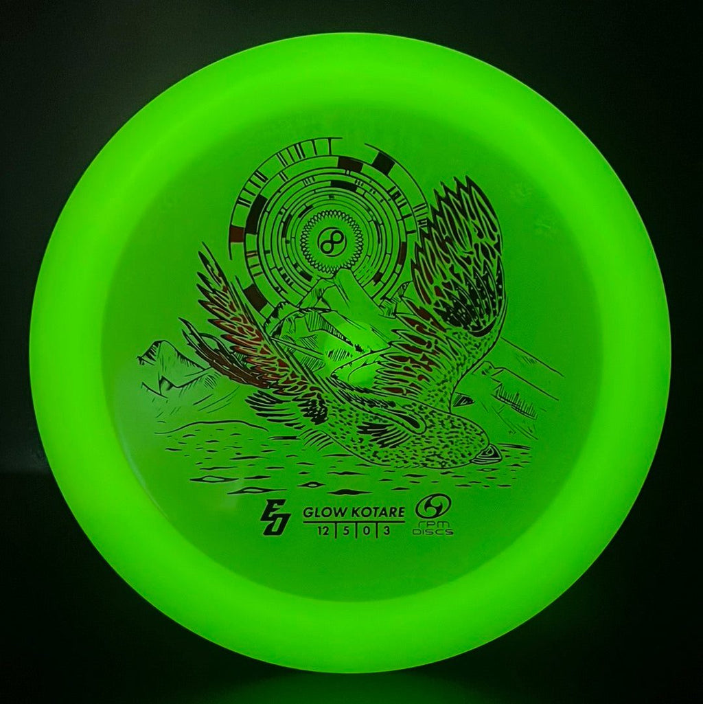 Atomic Glow Kotare - Eric Oakley Signature Series