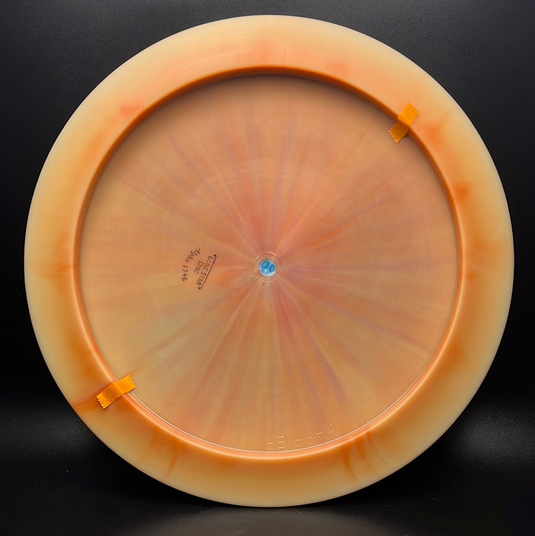 Alpha Harrier - Distance Driver