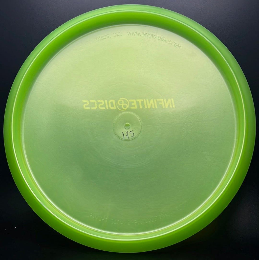 Luster C-Blend Ra - Limited Run Infinite Bar Stamp