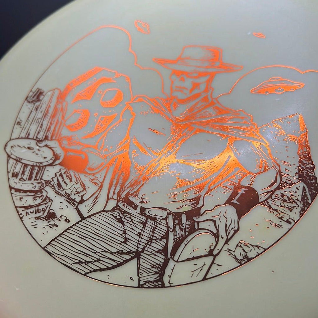 Glow D-Blend Chariot - Limited Marauder Stamp