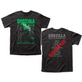 Godzilla World Destruction Tour T-Shirt