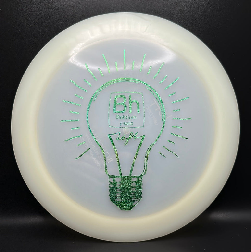 Gamma-Solid Bohrium (Glow)