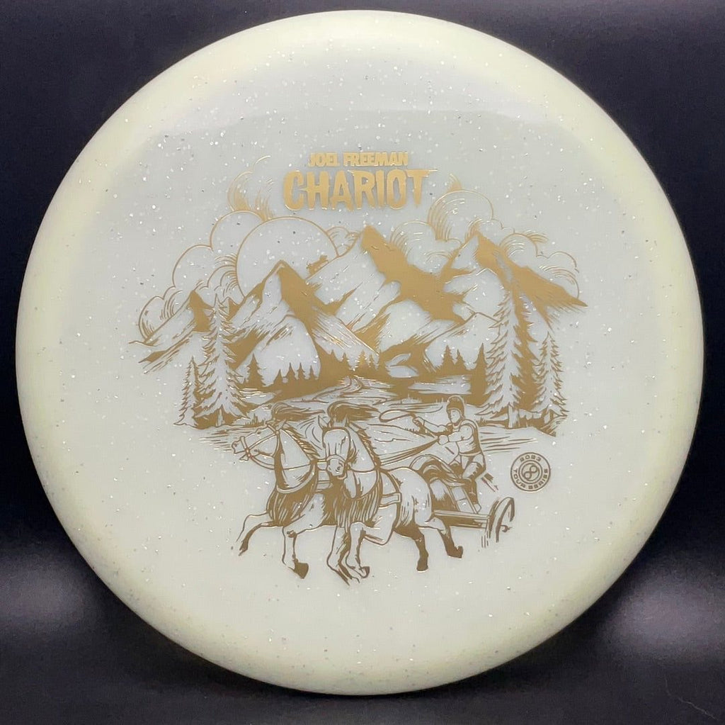 Metal Flake Glow C-Blend Chariot - Joel Freeman