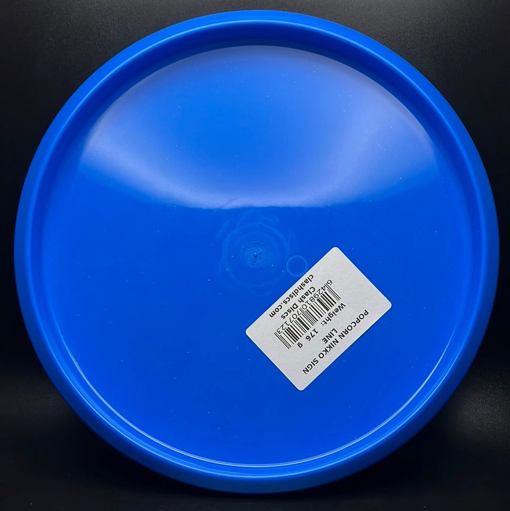 Steady Popcorn - Nikko Signature Series