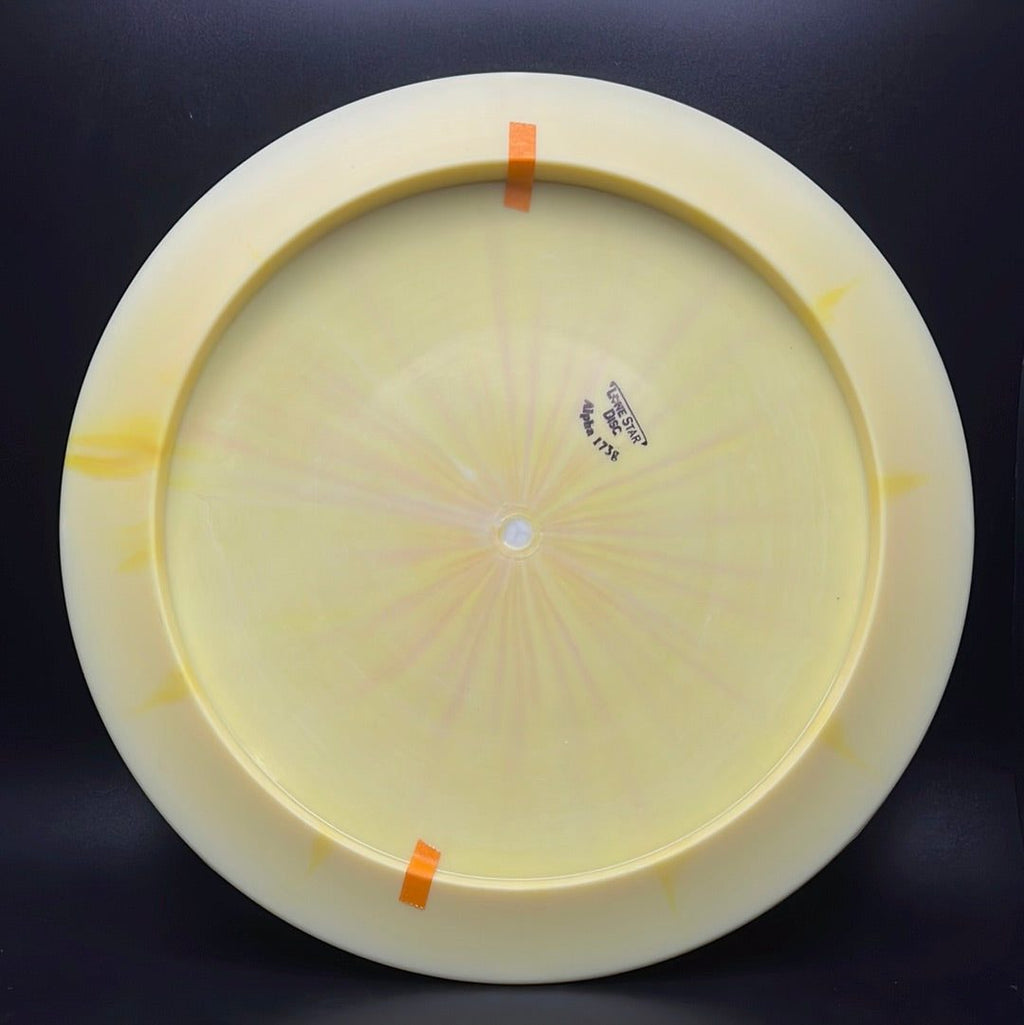 Alpha Harrier - Distance Driver