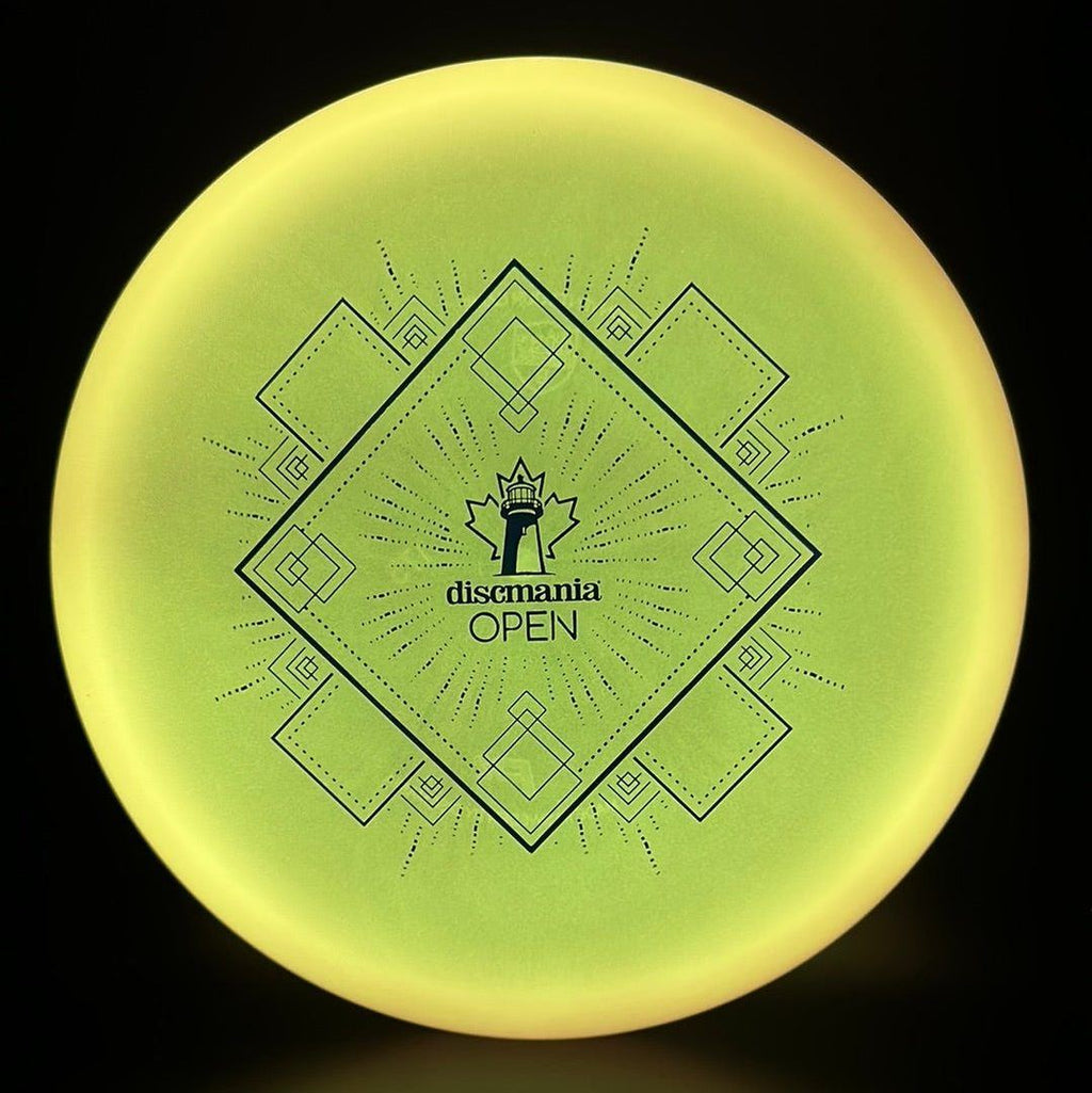 Color Glow C-line P2  - 2023 Discmania Open