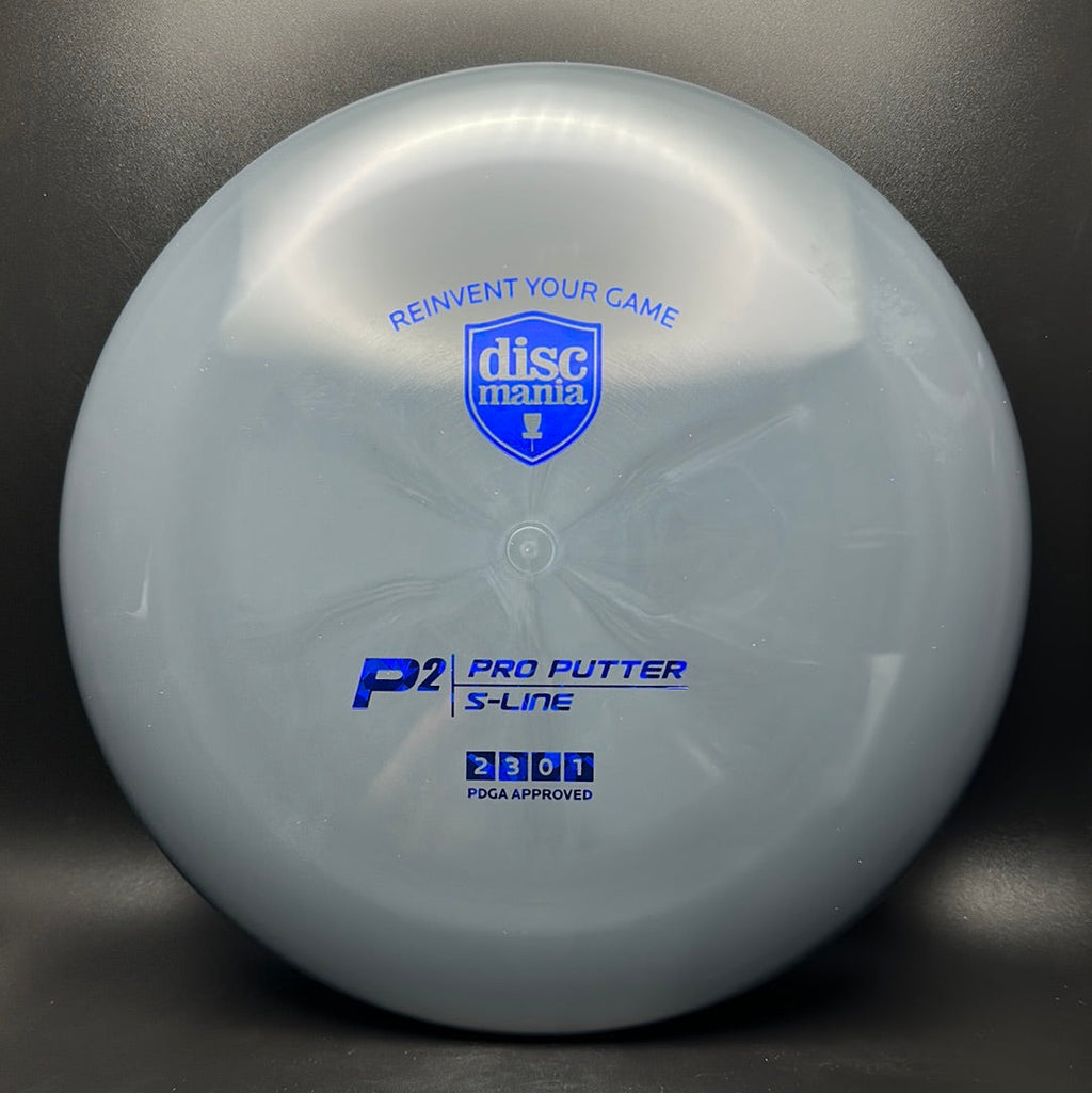 S-Line P2 - 2023 Reinvented Edition