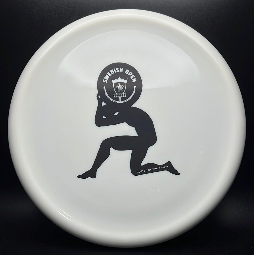 K1 Berg - Limited Swedish Open Stamp