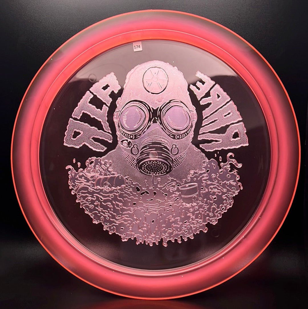 Ethos Omen - RADioactive Man Edition