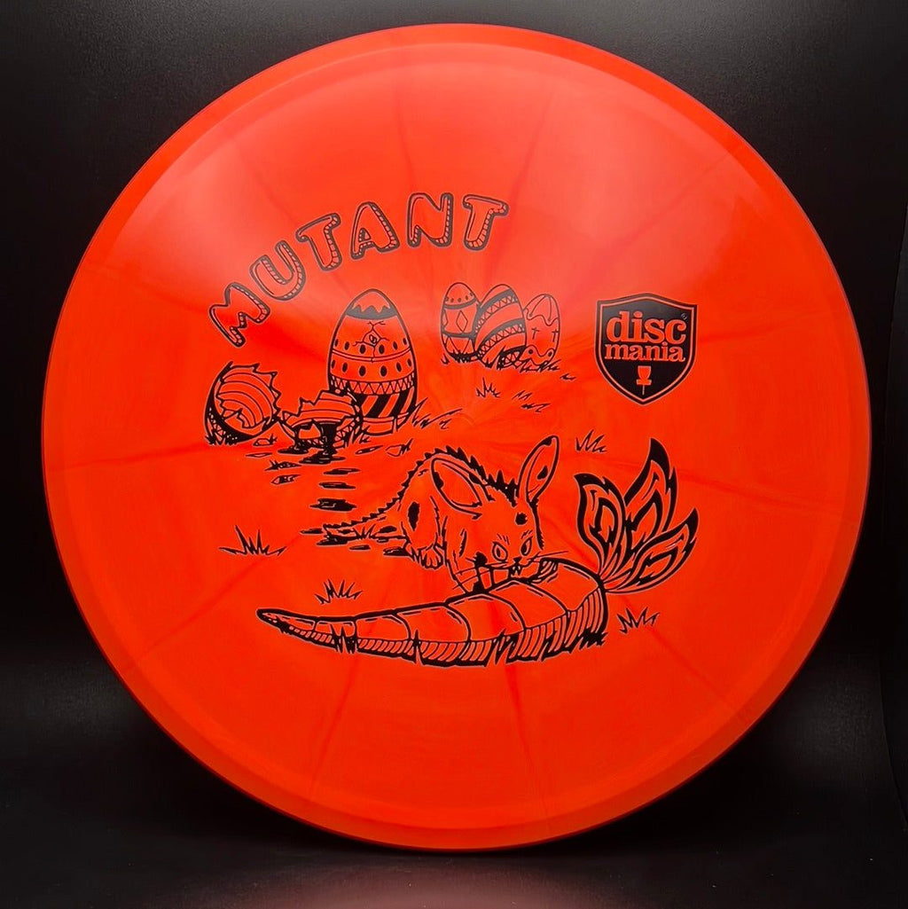 Lux Vapor Mutant - Limited Gnawzall Stamp
