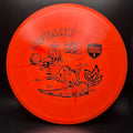 Lux Vapor Mutant - Limited Gnawzall Stamp
