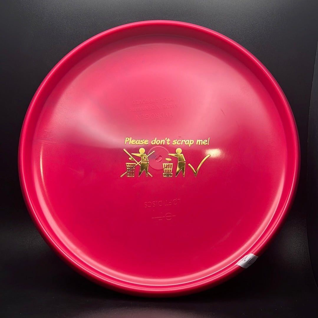 Alpha Hydrogen - X-Out