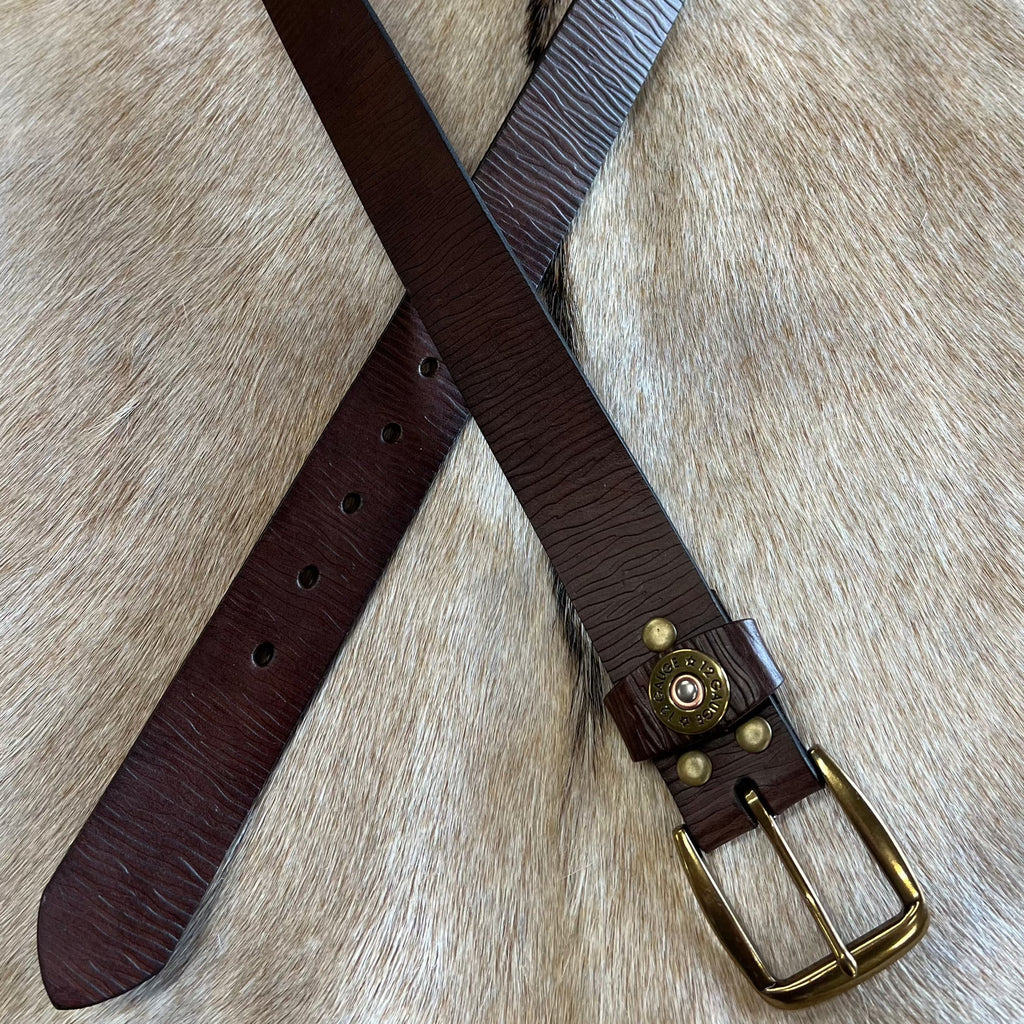 Ceinture à Cartouchière | Homme Nocona